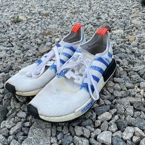 NMD’s size 10